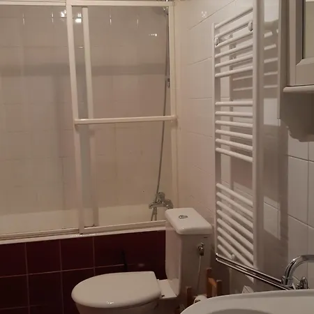 Apartment Agreable 2 Chambres, Animaux Acceptes - Fr-1-516-98 *