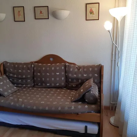 Apartment Agreable 2 Chambres, Animaux Acceptes - Fr-1-516-98 Les Deux Alpes