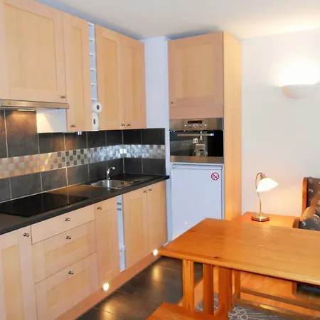 Agreable 2 Chambres, Animaux Acceptes - Fr-1-516-98 * Les Deux Alpes