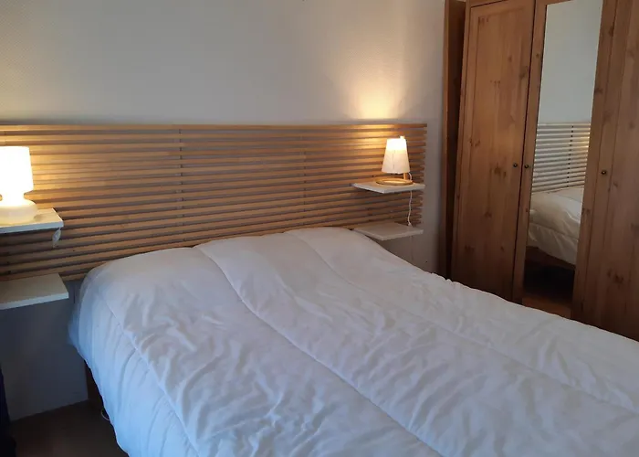 Agreable 2 Chambres, Animaux Acceptes - Fr-1-516-98 Lägenhet