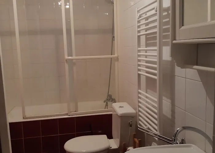 Lägenhet Agreable 2 Chambres, Animaux Acceptes - Fr-1-516-98 *