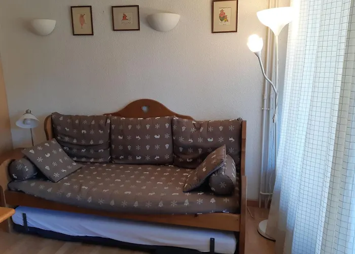 Lägenhet Agreable 2 Chambres, Animaux Acceptes - Fr-1-516-98 Les Deux Alpes