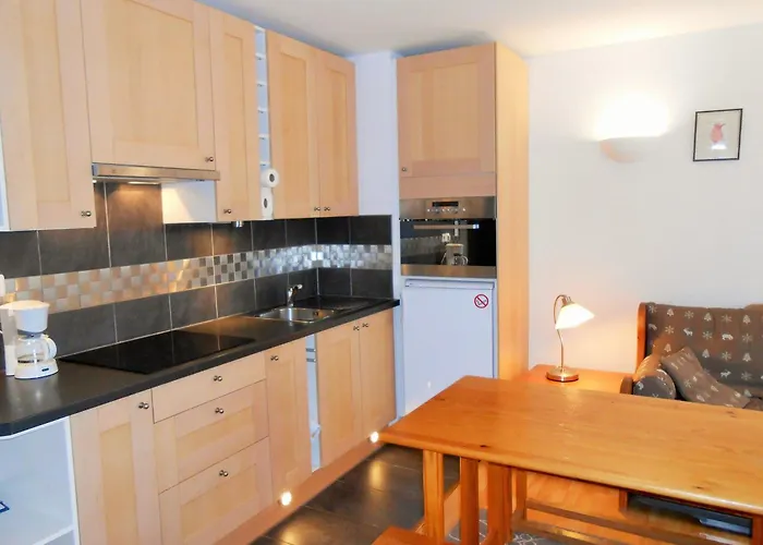 Agreable 2 Chambres, Animaux Acceptes - Fr-1-516-98 * Les Deux Alpes