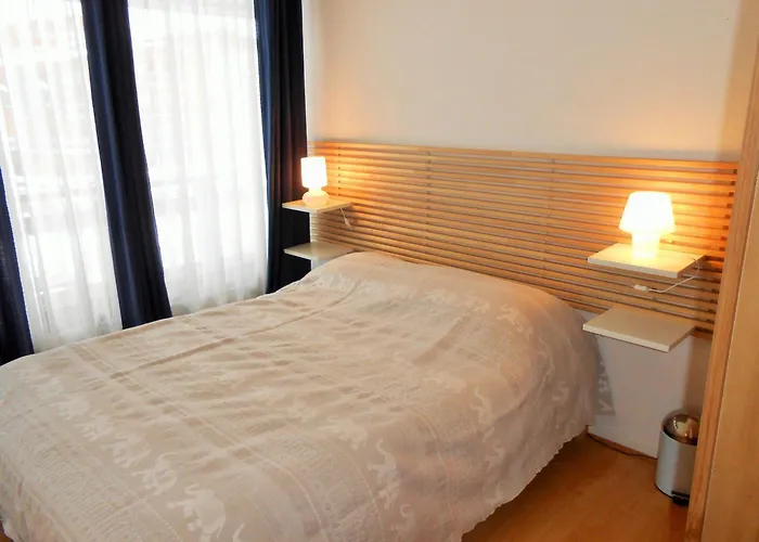 Agreable 2 Chambres, Animaux Acceptes - Fr-1-516-98 Lägenhet