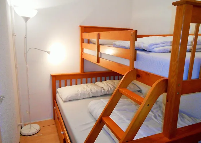 Agreable 2 Chambres, Animaux Acceptes - Fr-1-516-98 *